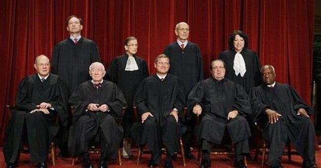 All Eyes Shifting to Supreme Court